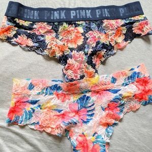 NWT VS Pink Underwear